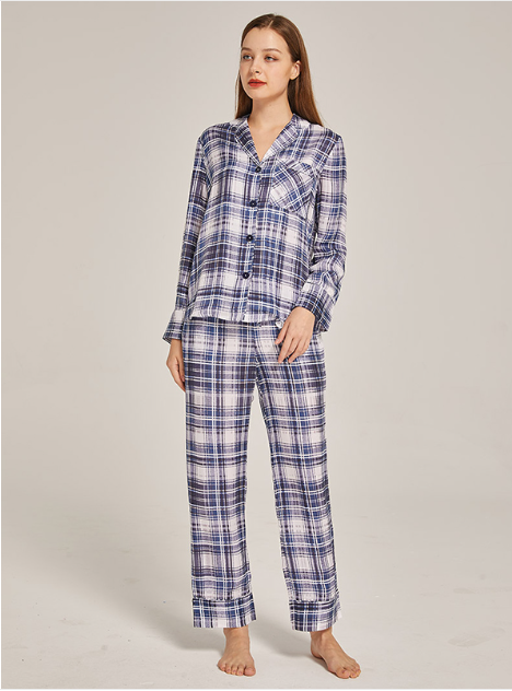 Silk Pajamas