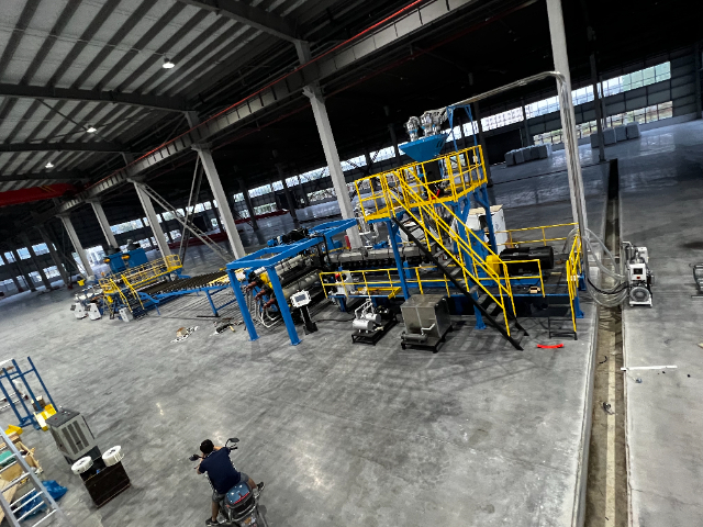 天津GAG片材生產線多少錢 服務至上 南通塑之源科技供應