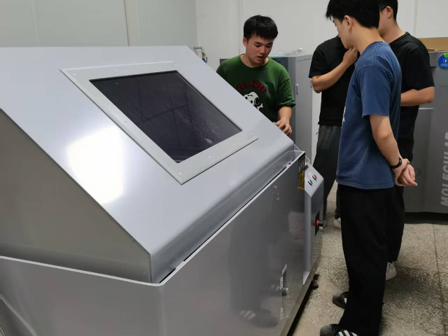 南京砂塵防護等級試驗器具