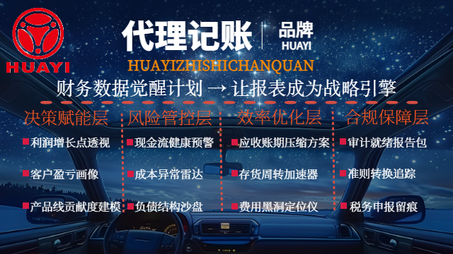 龍南初創(chuàng)企業(yè)代理記賬,代理記賬