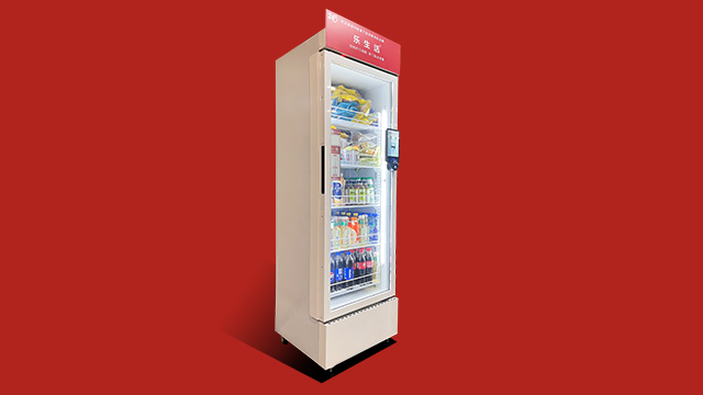 六安自助販賣機價格 樂眾智能科技供應