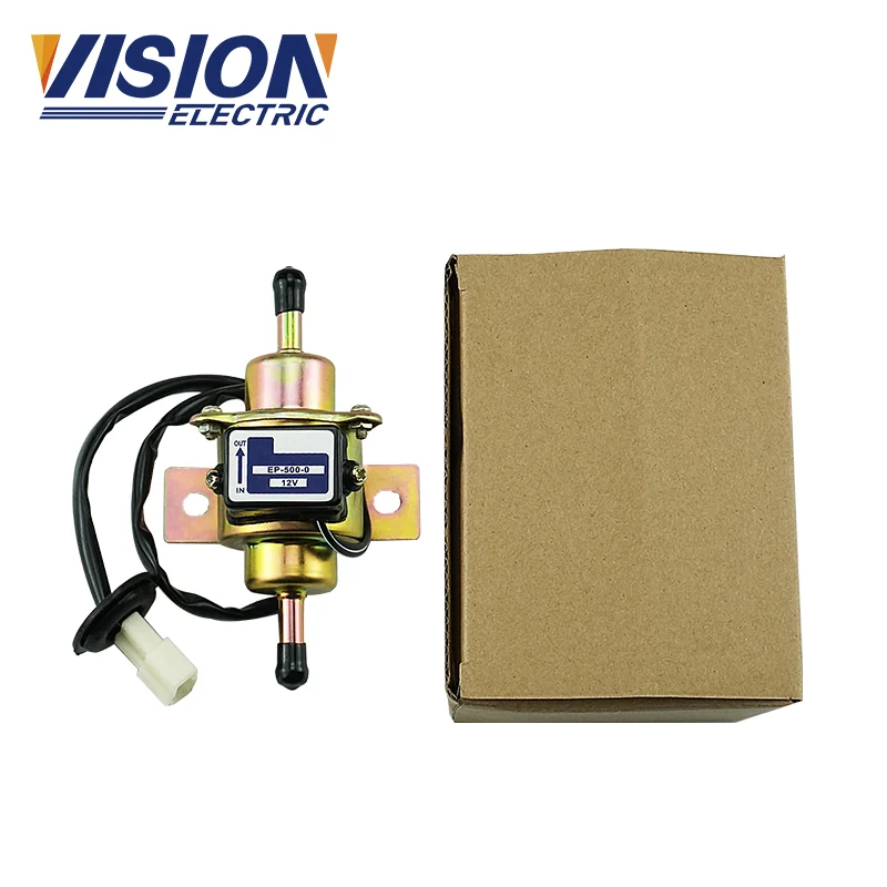 High-Quality Electric Fuel Pump EP-500-0 for Diesel Engines