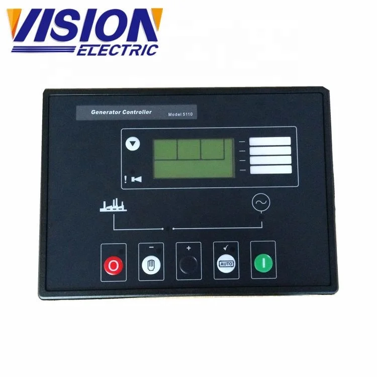 DSE5110 Generator Controller - High-Quality Diesel Engine Parts