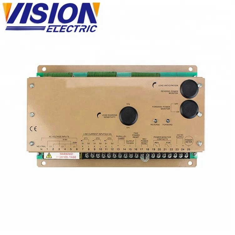 Load Sharing Module LSM672 - 24V Electronic Speed Governor