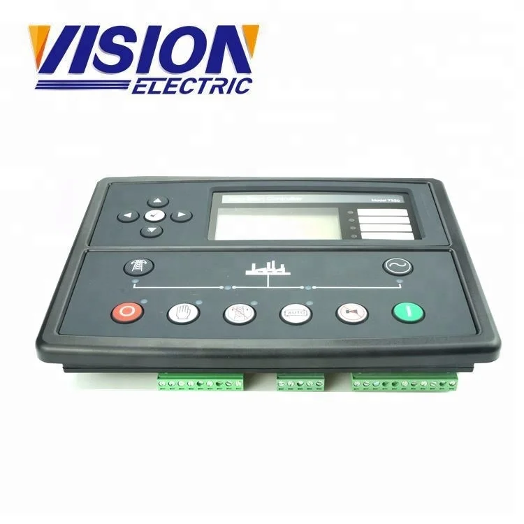 High-Quality DSE7320 Generator Controller - Vision Brand