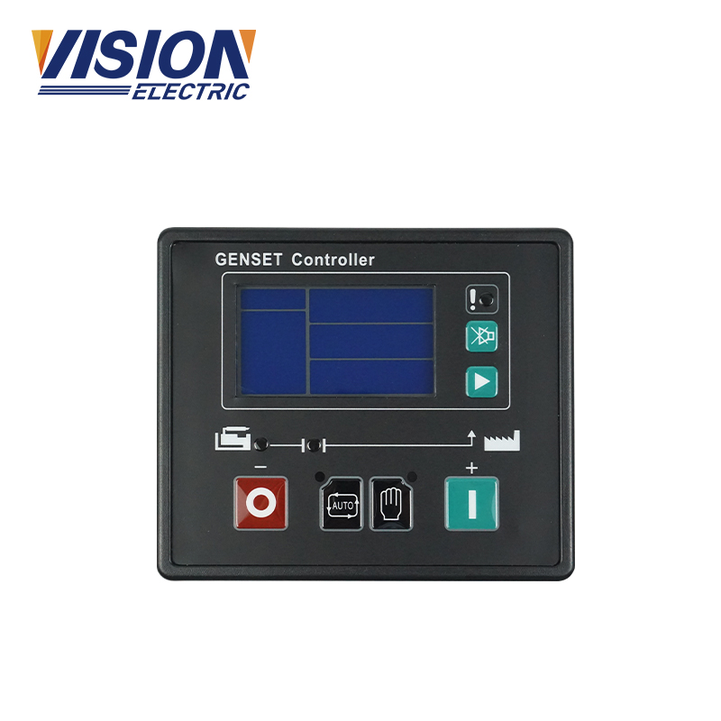 DCP-10 Intelligent Generator Controller - Vision Brand