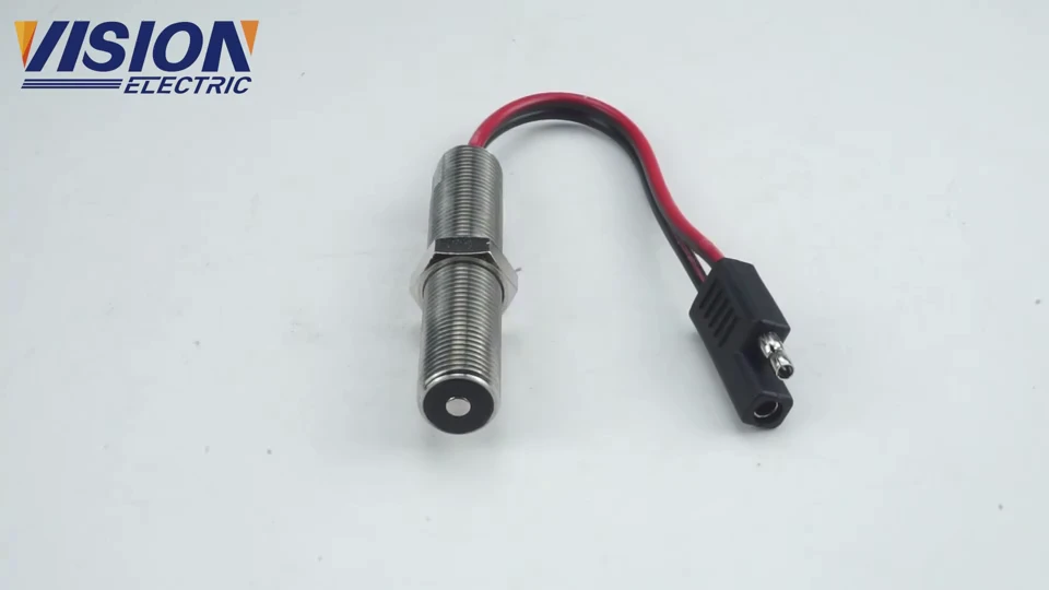 MSP6723 MPU Speed Sensor M16*1.5 - VISION Brand