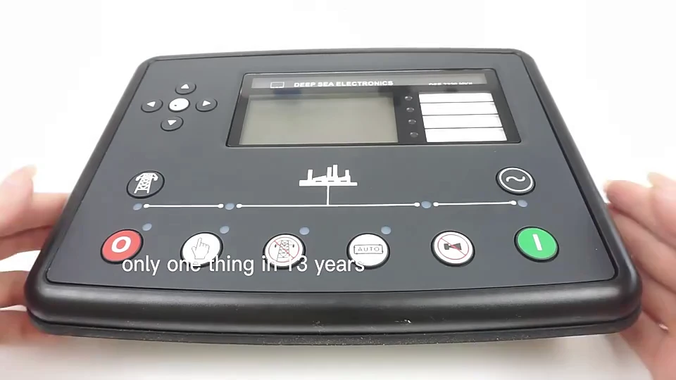 High-Quality DSE7320 Generator Controller - Vision Brand