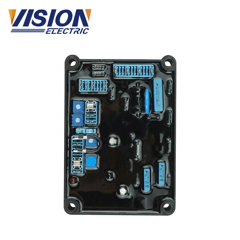 Gerador AS480 de alta qualidade com AVR - Marca VISION