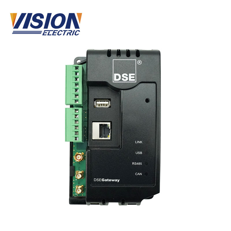 DSE890 MKII - Intelligent Generator Controller by Vision