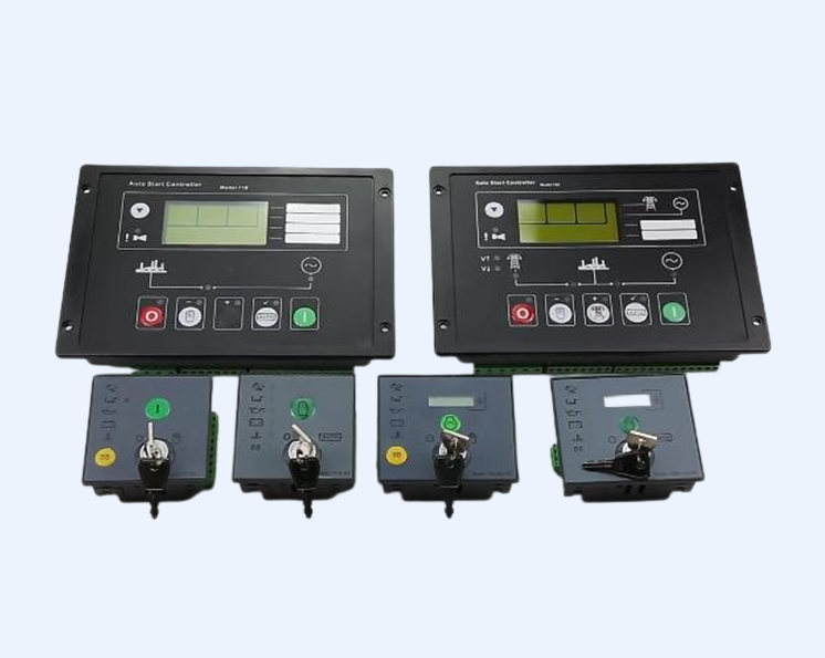 Generator Controller is the critical equipment for monitoring and ...