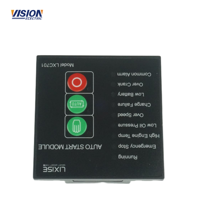 Diesel Generator Automatic Start Control Panel Module LXC701 ...