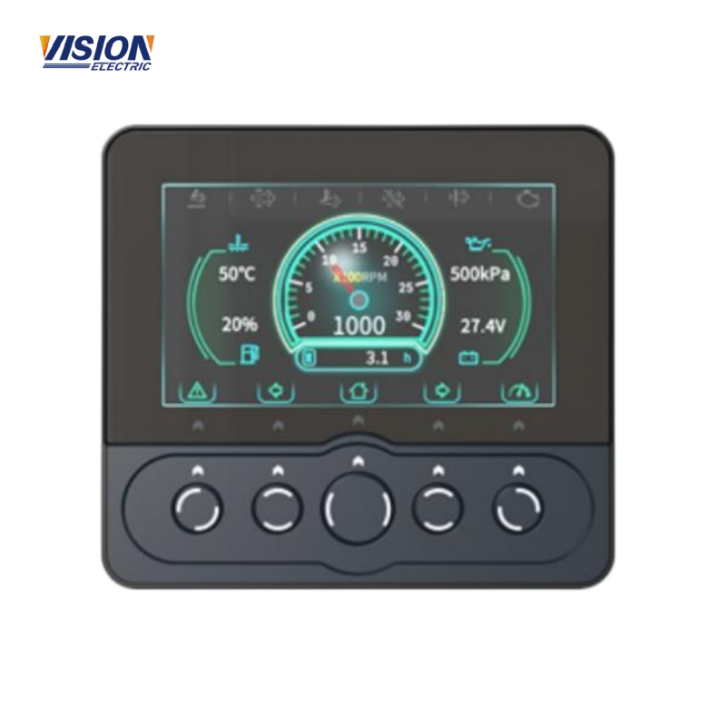 HED400 Controller Module - SmartGen Diesel Generator Control