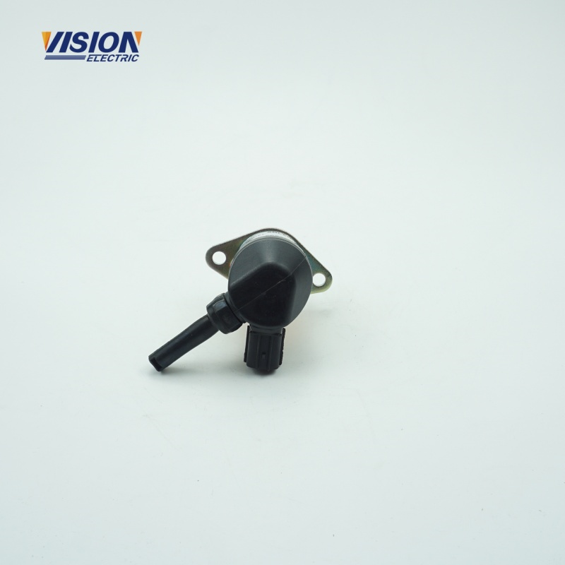 6684826 Solenoid Valve - Low-Power 24V DC for Fluid Control