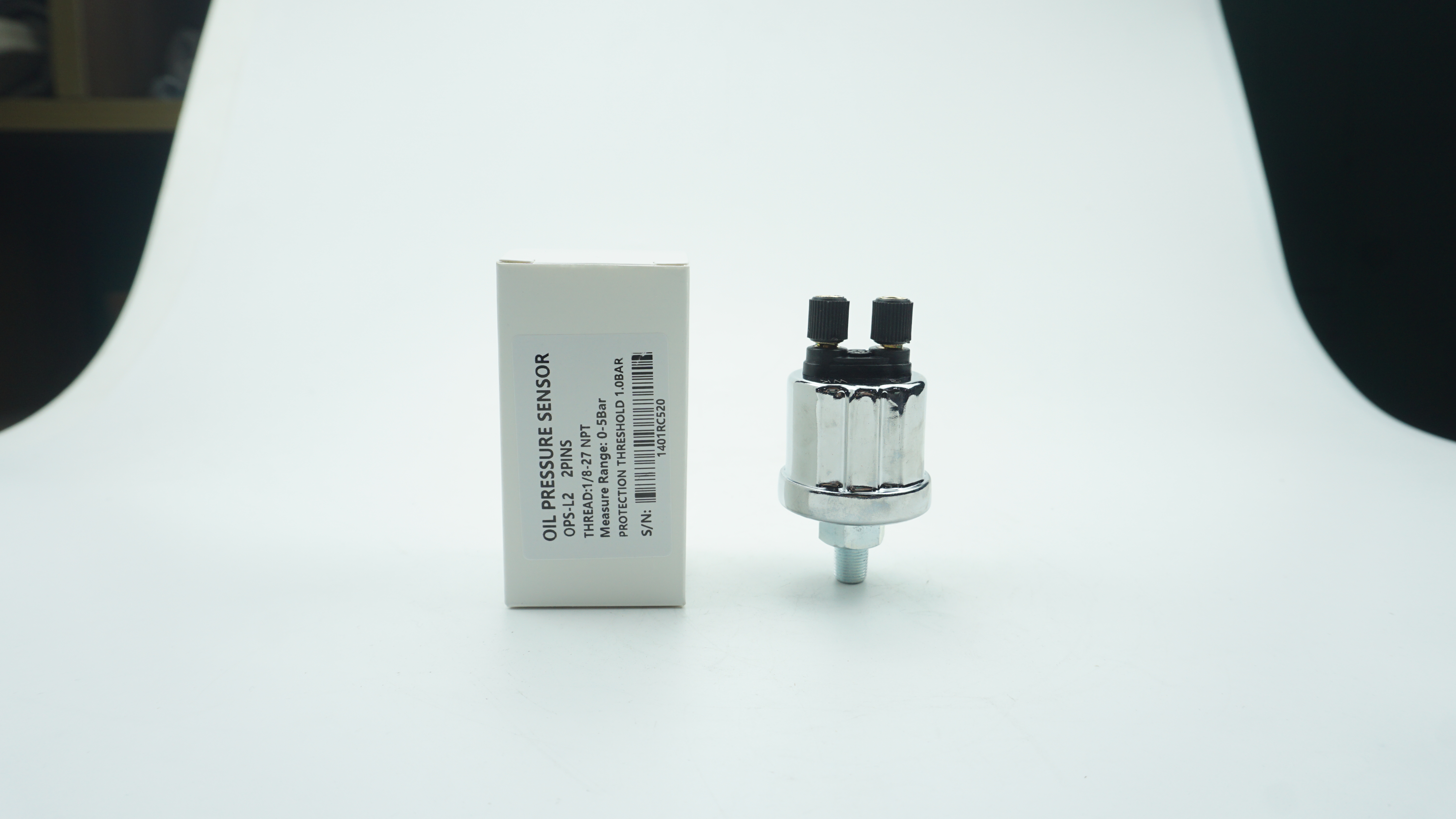 OPS-L2 Oil Pressure Sensor - High Precision & Compact Design