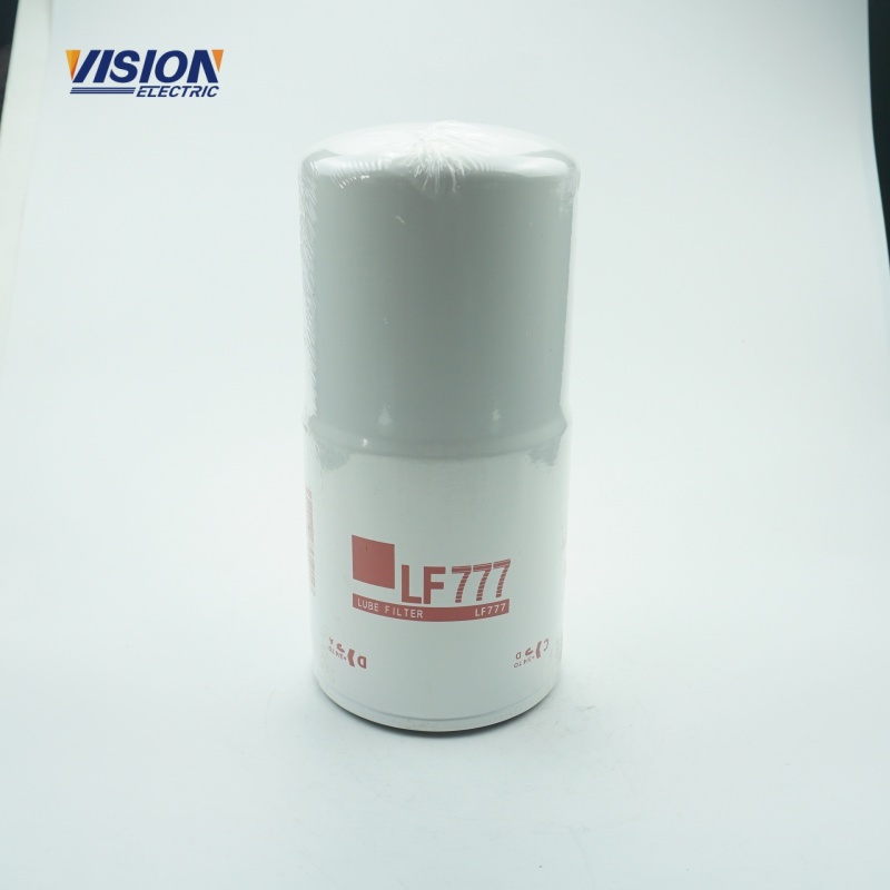 LF777 Filter: Advanced Filtration for Construction Machinery