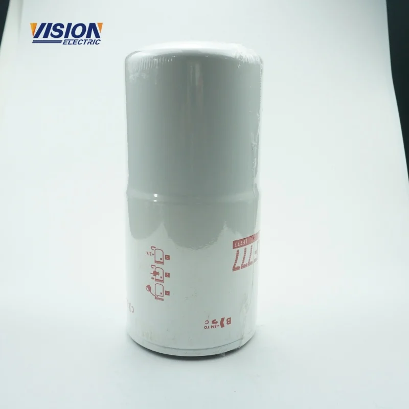 LF777 Filter: Advanced Filtration for Construction Machinery