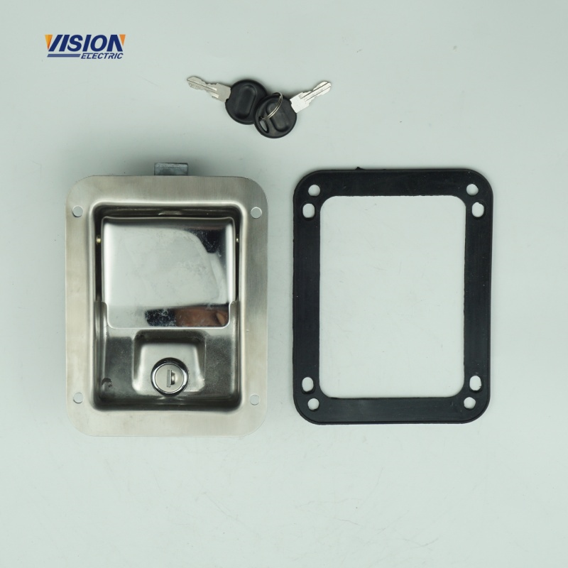 High-Quality GS-4F Door Lock for Generator Control Boxes
