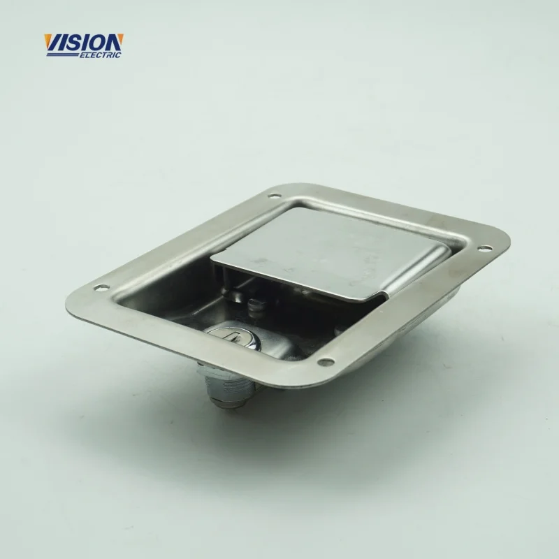 High-Quality GS-4F Door Lock for Generator Control Boxes
