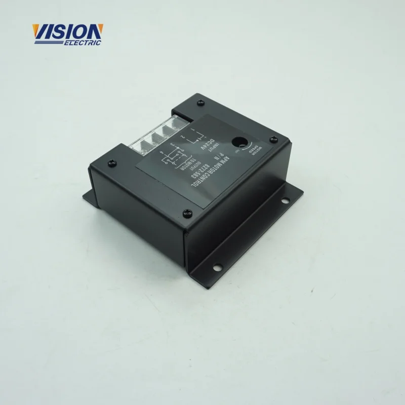 8272-583 Governor for Diesel & Gas Engines - Precision Control