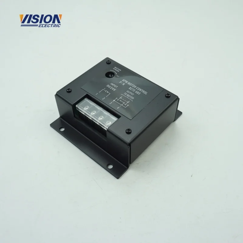 8272-583 Governor for Diesel & Gas Engines - Precision Control