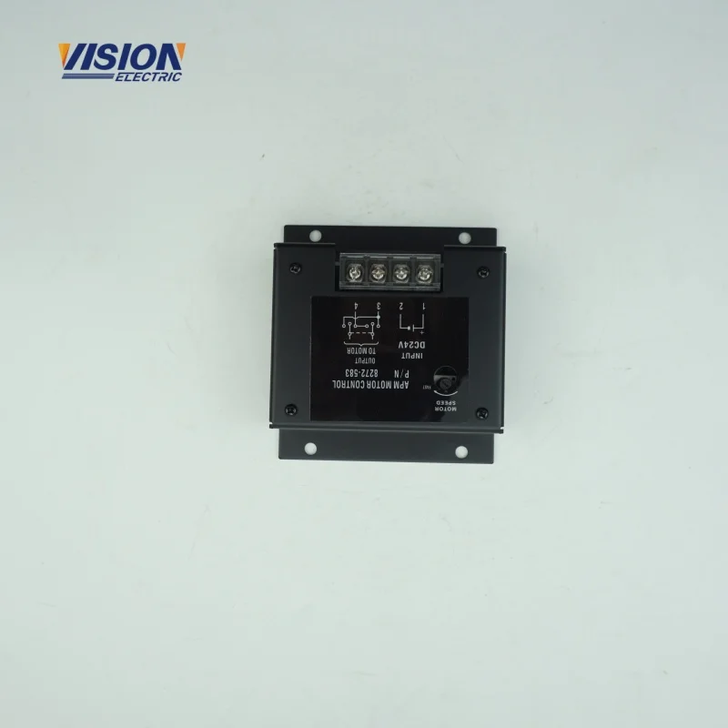8272-583 Governor for Diesel & Gas Engines - Precision Control