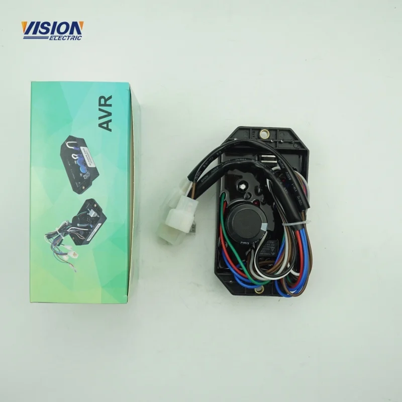 KI-DAVR-50S AVR: Precision Digital Voltage Regulator