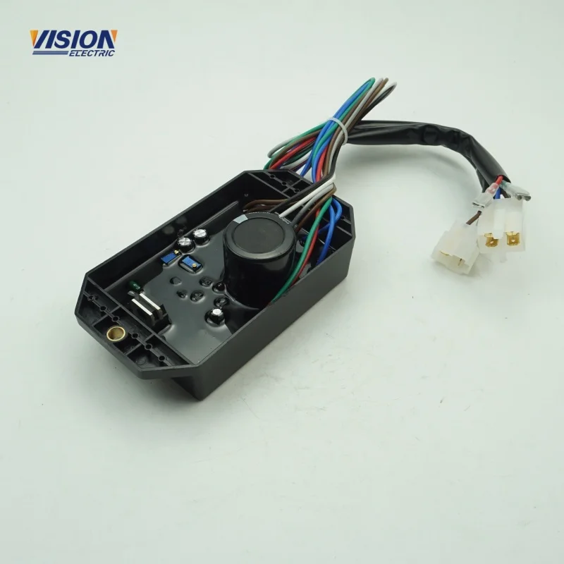 KI-DAVR-50S AVR: Precision Digital Voltage Regulator