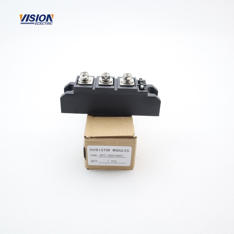 MTC100A Rectifier Module - 100A, 800V-2200V, High Surge Capability
