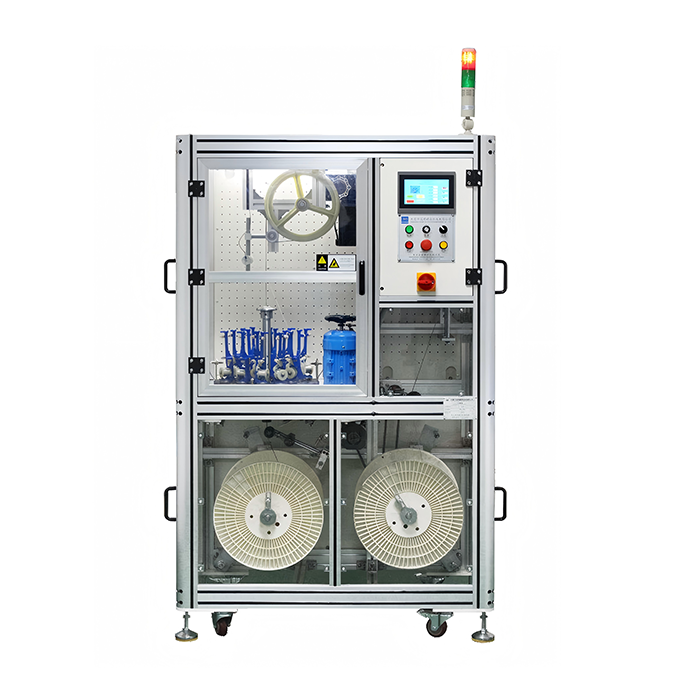 wire braiding machine