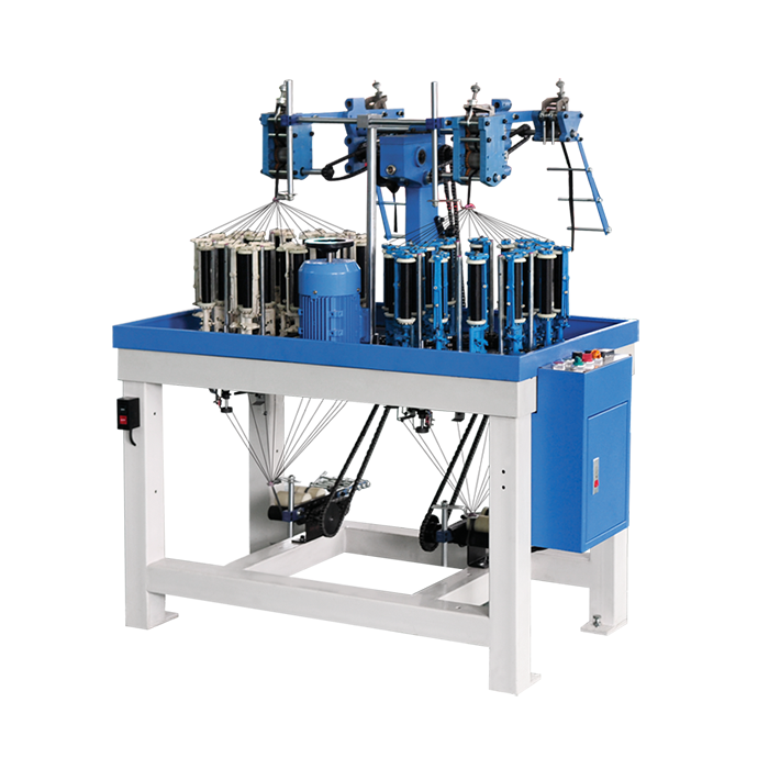 rope braiding machine