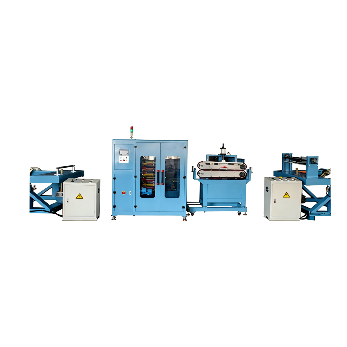 Series C Wire Braiding Machine 92abecaf7712655d2a730d6f1fa0f311
