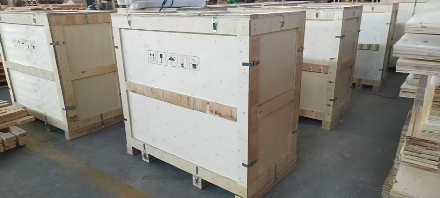 黃石防潮抗壓木箱型號 湖北鴻盛利包裝材料供應