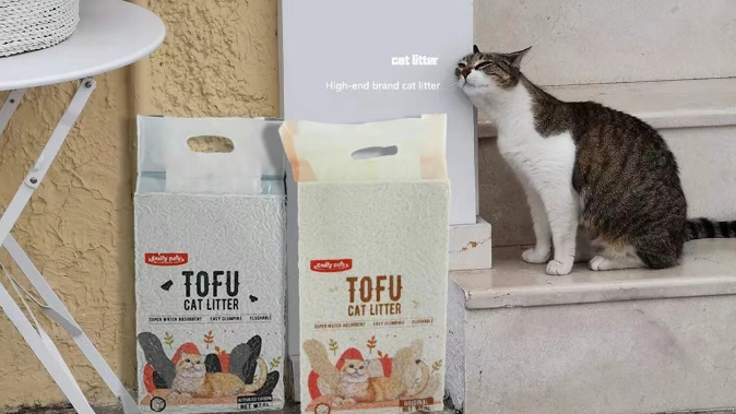 遼寧工廠艾米麗豆腐貓砂定制價(jià)格,艾米麗豆腐貓砂