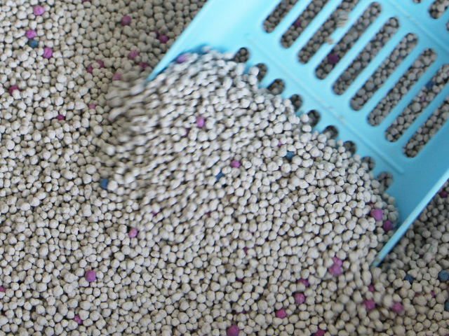 大連專業(yè)研發(fā)膨潤土貓砂出廠價格 誠信互利 普元寵物用品供應(yīng)