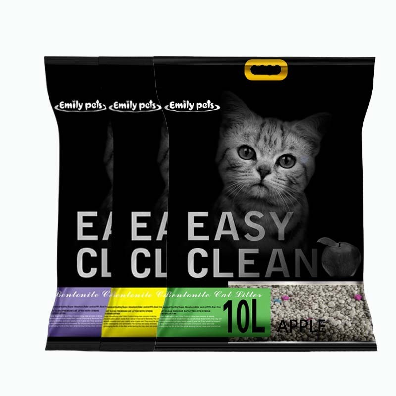 普元(大連)寵物用品有限公司膨潤土貓砂:以品質解決貓主煩惱