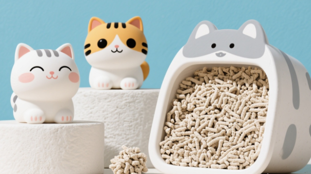 貓砂盆位置影響貓砂使用？搭配貓砂特性選對擺放點很重要