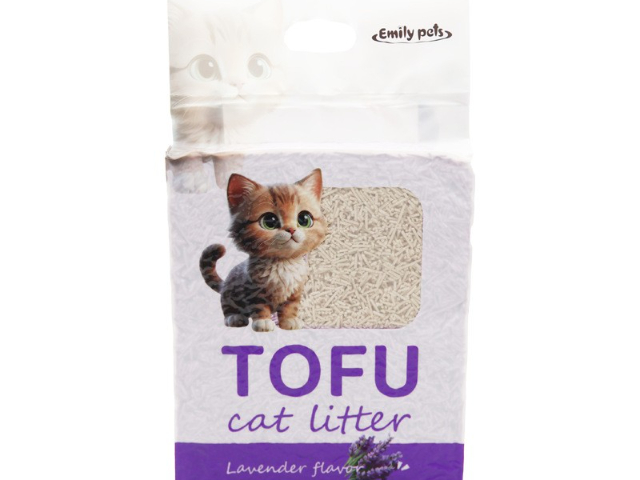 专业生产艾米丽豆腐猫砂香味多样,艾米丽豆腐猫砂