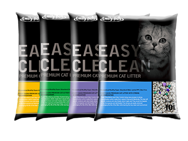 金州區(qū)高性價(jià)比艾米麗膨潤(rùn)土貓砂代加工廠家 服務(wù)至上 普元寵物用品供應(yīng)