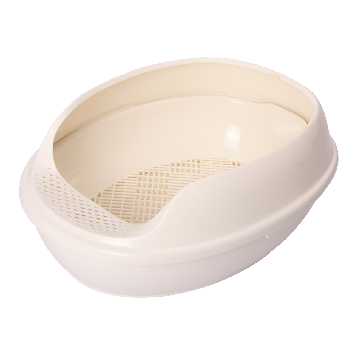 雙層貓砂盆的適配貓砂