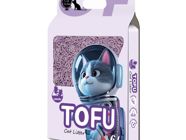 辽宁价格便宜的可冲厕猫砂工厂直销,可冲厕猫砂