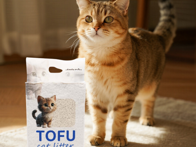 遼寧品質(zhì)穩(wěn)定的環(huán)保豆腐貓砂工廠直供,環(huán)保豆腐貓砂