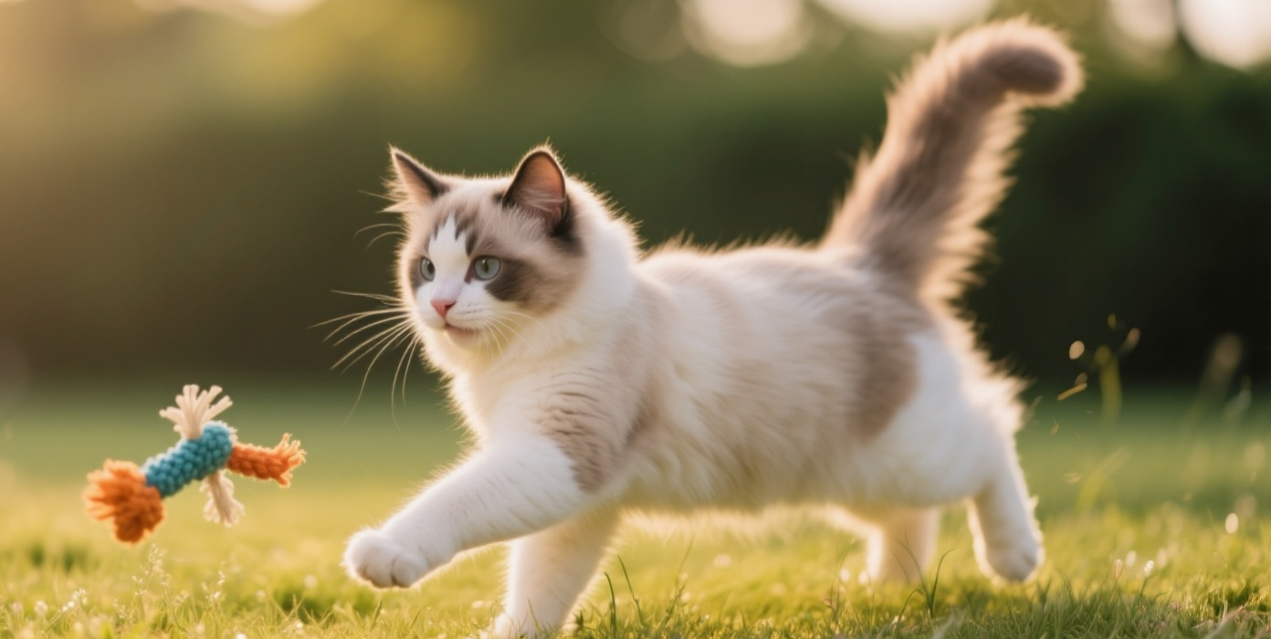 長毛貓貓砂粘連毛發？適合長毛貓的貓砂推薦與使用技巧