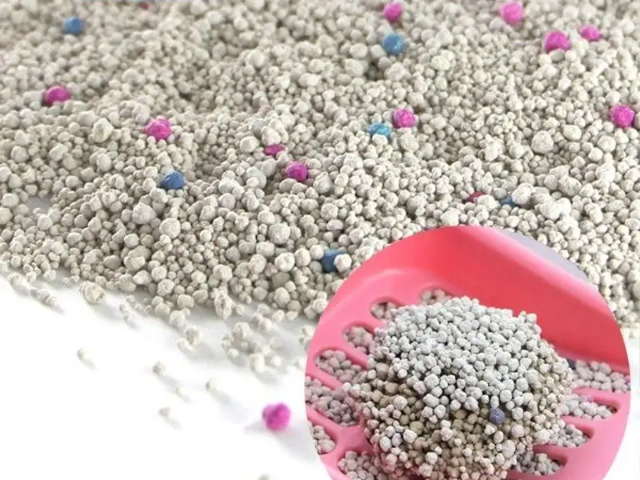 大連值得信賴低塵膨潤土貓砂歡迎選購