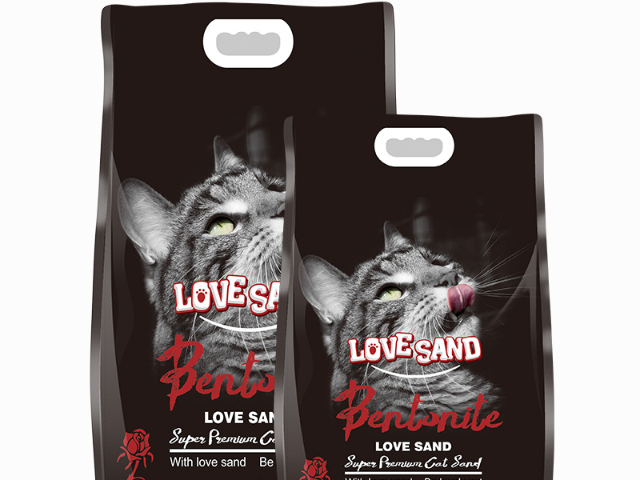 中山區推薦工廠低塵膨潤土貓砂源頭廠家,低塵膨潤土貓砂