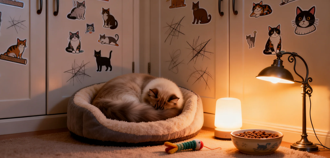 多貓家庭必學：貓砂使用高效技巧