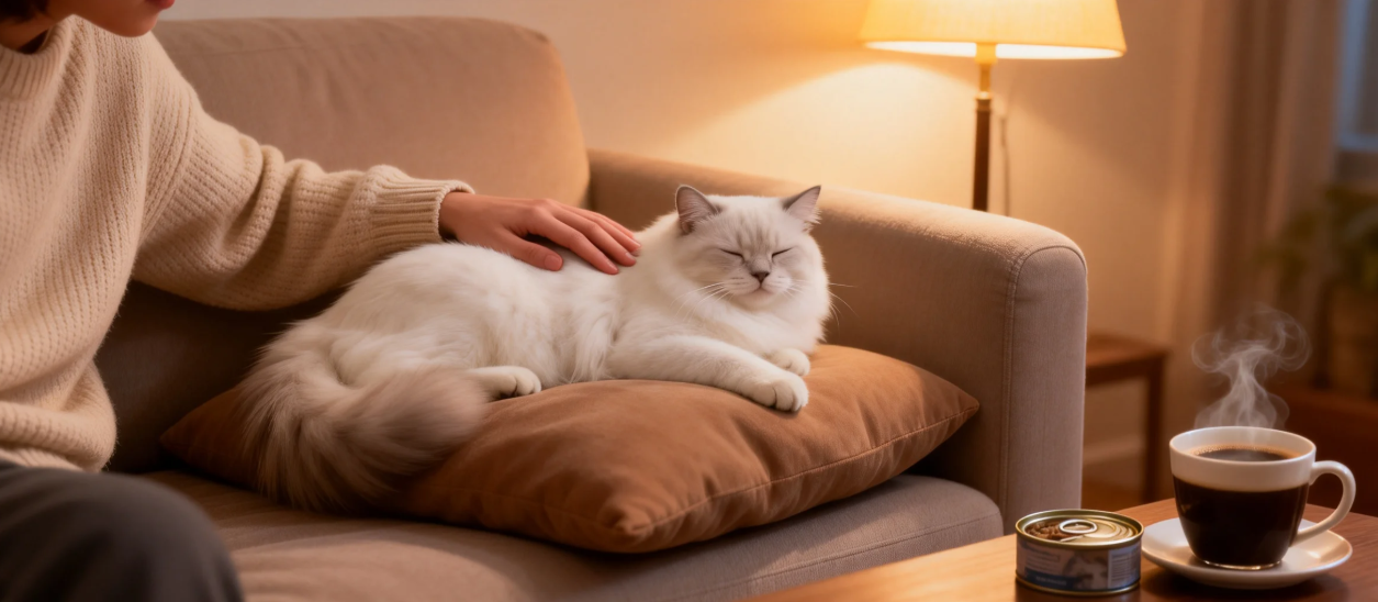 為什么你家貓總不愛用貓砂盆