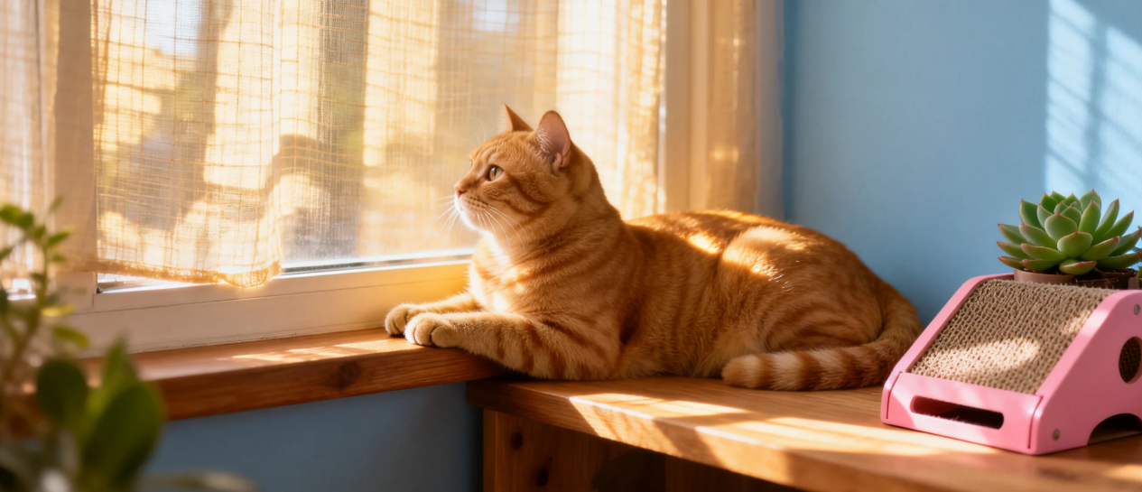 貓砂結(jié)塊散掉怎么辦，3個辦法來解決