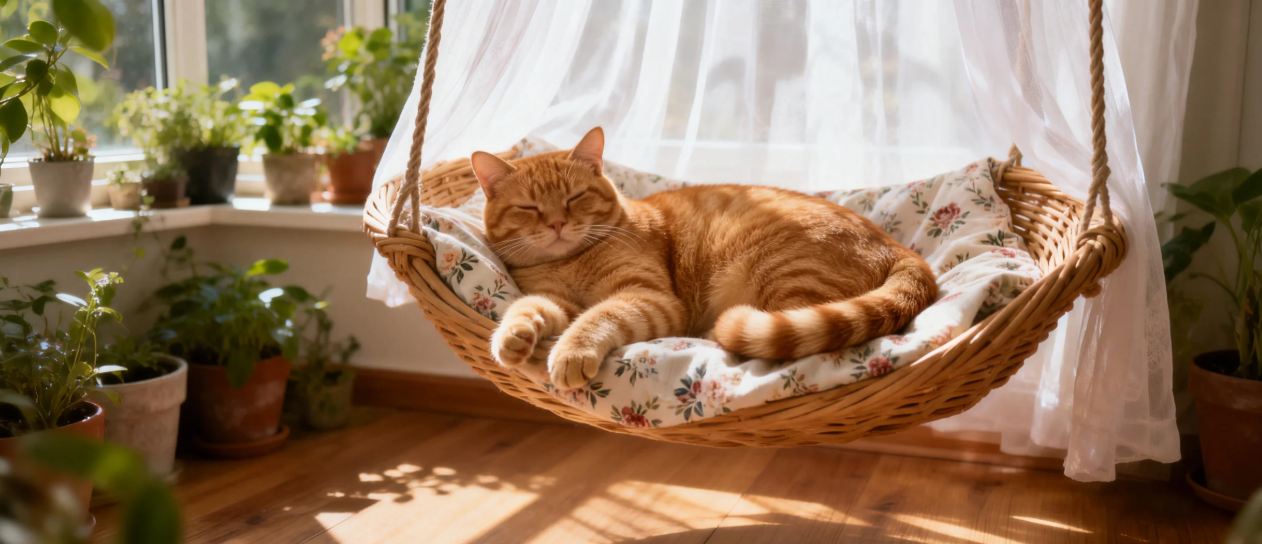 貓砂原理科普：為什么貓砂能結(jié)團(tuán)、除臭