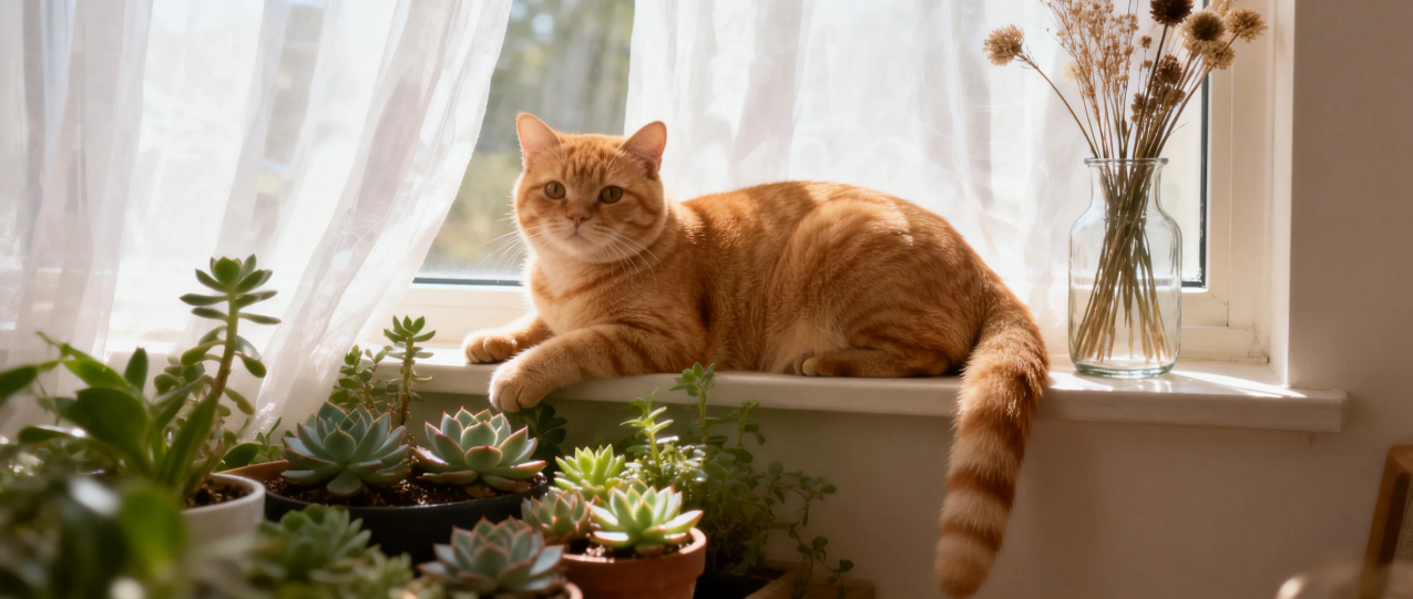 貓咪頻繁刨貓砂，是在暗示什么？